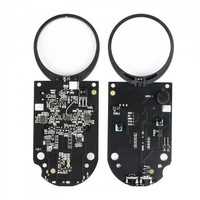 Probador de llave de coche Xhorse XDRT20 V2 Dispositivo inteligente Frecuencia inteligente Ester de llave de coche para prueba de llave