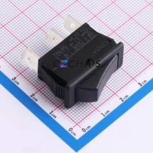 C1510ATAAA Rocker Switch Switch Whole Sale Electronic Component Chips Supplier & BOM Service - Product Image 1