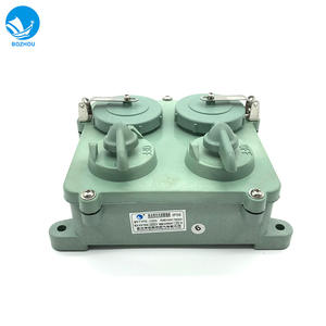 Caja de Conexiones Doble Hermética con Interruptor para Uso Marino Bozhou, CZXS 792832 - Product Image 3