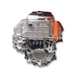 Brogen alta eficiência 100kw unidade elétrica do motor do carro kit de conversão para ev
