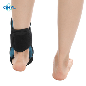 Supporto Ortopedico OEM per Piede, Protezione e Correzione del Piede Cadente, Supporto Caviglia Regolabile Traspirante e Fisso - Product Image 6