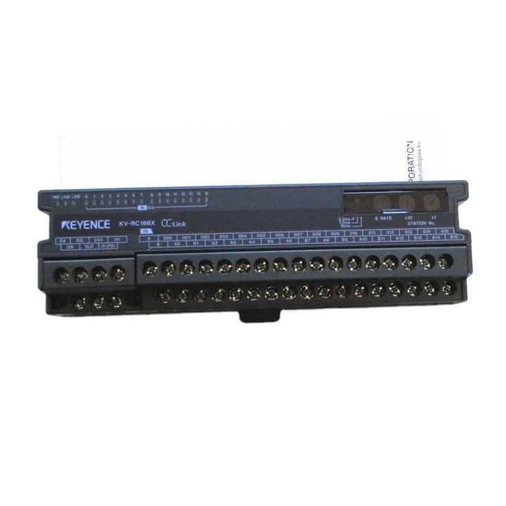 KEYENCE PLC KV-RC16BX KV-RC32BX I/O Unit for Injection Moulding