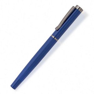 High Quality Custom Logo Metal <b>Roller</b> Gel Pen Novelty Promotional Business Use Personalized Ballpoint Pens for Business Writing - Product Image 4