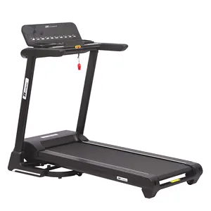 Home fitness gym plegable mejor inteligente para la venta caminar correr máquina motorizada cinta de correr eléctrica