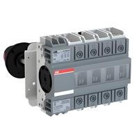 Tout nouveau commutateur ABBi d'origine disconnecteurs 200A OT200E03P interrupteur de déconnexion cc système solaire interrupteur de déconnexion bon prix