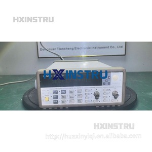 Contador de Frecuencia Universal KEYSIGHT Agilent 53131A 3GHZ 3 Puertos Usado hx1 - Product Image 1