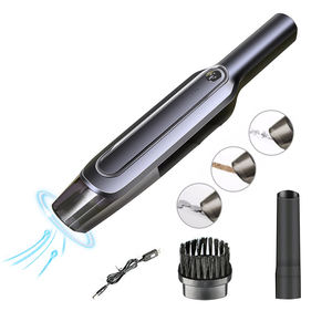 Aspiradora inalámbrica de alta potencia para coche, aspirador con boquilla larga, 6000Pa, adecuada para el polvo del vehículo, hogar, pelo de mascota - Product Image 1