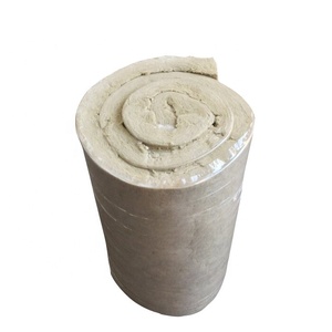 Manta de lana mineral de roca CCS/FM-<span class=keywords><strong>Capa</strong></span> de retención de calor de caldera industrial - Product Image 4