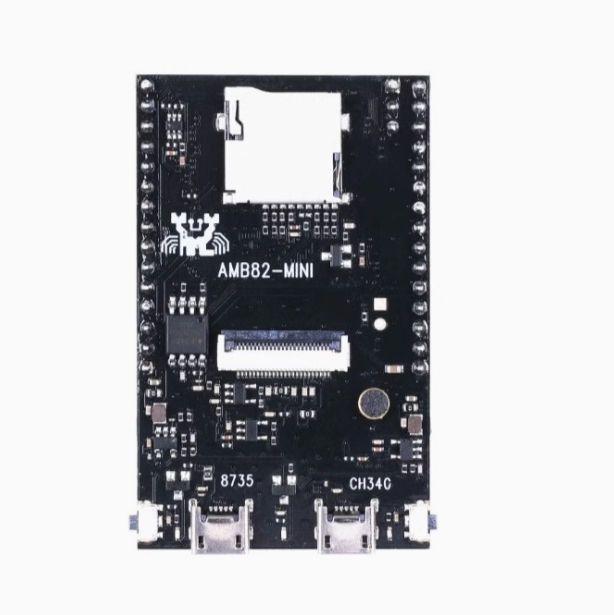 Hot Sales Original Development Board Modules REALTEK AMB82 MINI IOT AI CAMERA 102991774 RF Evaluation Compatible Kits