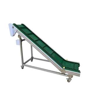 Máquina Transportadora Industrial Tipo Z, Transportador Móvil de Gran Ángulo Inclinado para Minería de Carbón, Arena, Grava y Piedra - Product Image 1