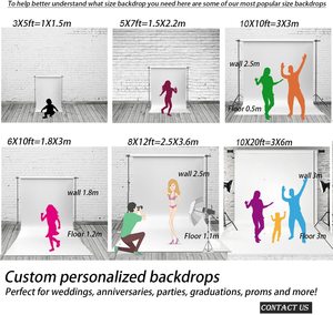 Sfondo Fotografico Bianco <span class=keywords><strong>e</strong></span> Nero con Quadrati Geometrici, Pavimento a Mosaico a Scacchi, Decorazione per Feste, Fondale Fotografico - Product Image 5