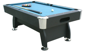 Mesa de Billar de 7 pies para Juegos Deportivos en Interiores, Precio de Mayoreo, Más Vendida en 2024 - Product Image 4