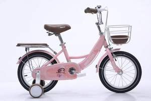 Bicicleta Infantil de 12, 14, 16 y 18 Pulgadas, Suministro Directo de Fábrica, Bicicleta para Niños Económica de Alta Calidad para Edades de 3 a 6 y 8 Años - Product Image 2