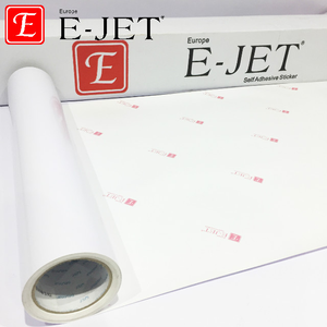 Vinilo Autoadhesivo Falcon para Impresión con Solvente, 140g, Blanco, con Pegamento, Superficie Brillante/Mate, Resistente, para Rotulación de Vehículos - Product Image 2