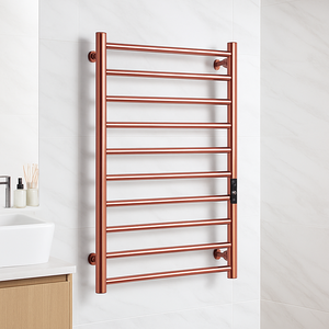 <span class=keywords><strong>Calentador</strong></span> <span class=keywords><strong>de</strong></span> <span class=keywords><strong>toallas</strong></span> profesional <span class=keywords><strong>de</strong></span> acero inoxidable, diseño moderno calentado para Hotel, barbería, masaje impermeable, accesorio <span class=keywords><strong>de</strong></span> baño WiFi - Product Image 1