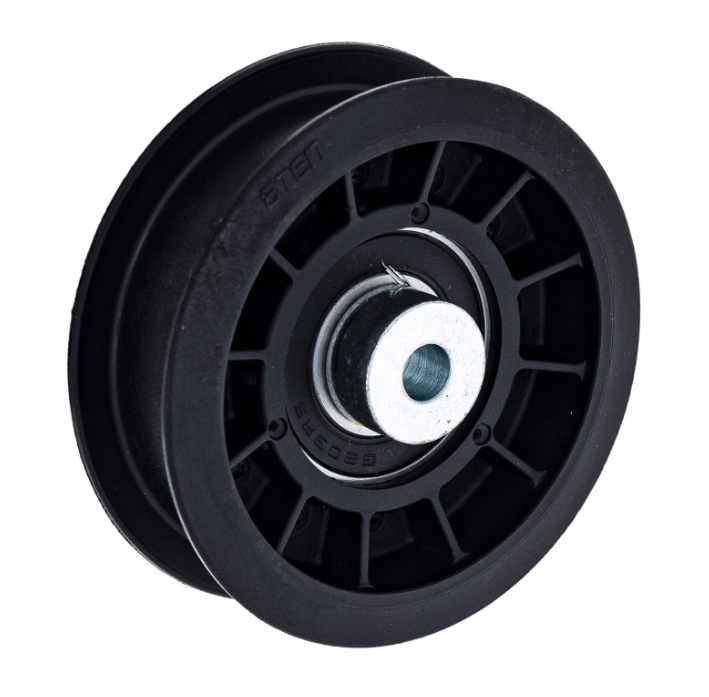Factory Supply Customized Plastic Pulley Spare Parts for Material Handling Equipment & Exercise Accessories