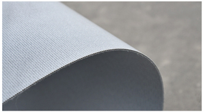 สายพานลำเลียงอุตสาหกรรม PU สีขาวคุณภาพสูงสำหรับร้านพิมพ์  OEM ปรับแต่งได้ - Product Image 3