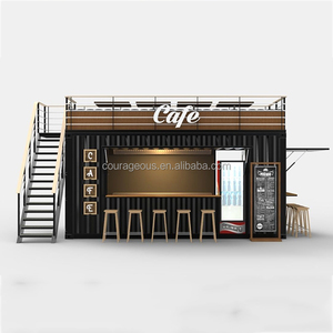 Contenedor de barra, contenedor de envío de bacardi, tony <span class=keywords><strong>bar</strong></span>, contenedor móvil, barra sobre ruedas - Product Image 2