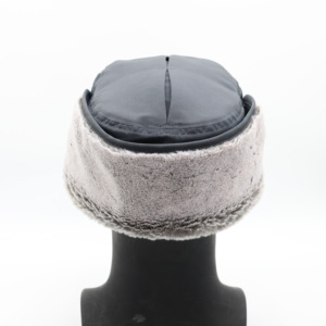 Wanshui หมวกล่าสัตว์พร้อมกันลม, 2024ใหม่สไตล์รัสเซีย - Product Image 4