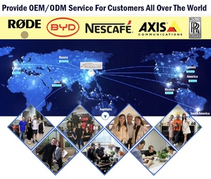 Tùy chỉnh máy tiện <span class=keywords><strong>CNC</strong></span> biến sản phẩm tạo mẫu Anodized nhôm Sản xuất Phụ tùng xe máy - Product Image 6