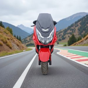 Vente chaude 2025 jeune adulte Scooter électrique couleur personnalisée 3000W moteur à grande vitesse 72V nouvelle version motos de tourisme - Product Image 6