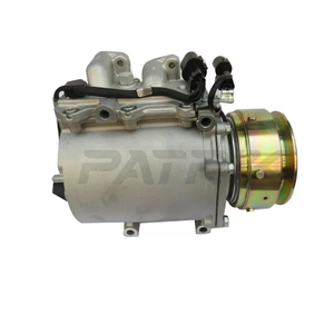 Compresor de <span class=keywords><strong>Aire</strong></span> <span class=keywords><strong>Acondicionado</strong></span> para Automóvil Geinshir Nuevo para <span class=keywords><strong>Mitsubishi</strong></span> Rosa Bus, Compresor de 24v, Sin Reseñas Todavía - Product Image 3