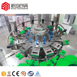 Imbottigliatrice automatica per liquori e liquori/impianto per la produzione di <span class=keywords><strong>vino</strong></span> - Product Image 5