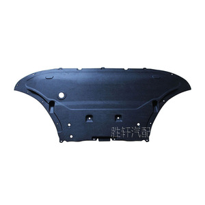 Placa protectora de material PP para la parte inferior del motor del Audi Q7 2016 2017 2018 2019 - Product Image 2
