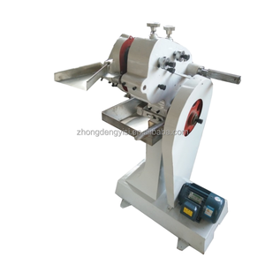 Machine à fabriquer des bonbons durs pressés automatiquement, machine à presser les bonbons durs, machine à couper les bonbons durs au sucre - Product Image 1
