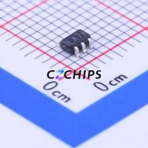 LP2985AIM5-4.5วงจรรวม/NOPB SOT-23-5ของใหม่ชิป IC PMIC ตัวควบคุมเชิงเส้น (LDO) - Product Image 1