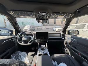 Chery Jetour T2 2025, SUV 2.0T de Gasolina, 4x4, Todoterreno, Volante a la Izquierda, Vehículo Nuevo en Venta para África - Product Image 5