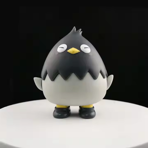 ของเล่นหุ่นไวนิลพิมพ์ลาย3D การ์ตูนแอคชั่นฟิกเกอร์ไวนิลออกแบบได้ตามต้องการ - Product Image 2