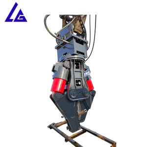 Cizalla de Demolición con Calidad de Corte Mejorada, Equilibrio y Estabilidad Superiores, Tiempos de Ciclo Más Rápidos para Negocios de Reciclaje, para Excavadora PC220 - Product Image 1