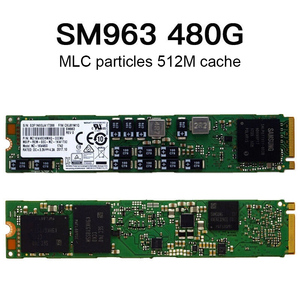 ไดรฟ์โซลิดสเตท MZ-1KW4800 SM963 480GB M.2 22110 PCIe MLC ระดับองค์กร สำหรับเซิร์ฟเวอร์ เวิร์กสเตชัน ขายตรงจากโรงงาน - Product Image 3