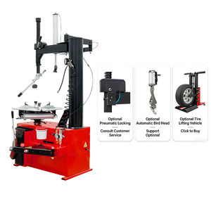 เครื่องถอดยางแบบ<span class=keywords><strong>ยก</strong></span>ล้อสูงสุด 980 มม. รุ่น 3000 <span class=keywords><strong>ก</strong></span><span class=keywords><strong>ก</strong></span>. พร้อมตัวถอดขอบยาง ขนาด 12-24 <span class=keywords><strong>นิ้ว</strong></span> <span class=keywords><strong>ก</strong></span>ำลังไฟ 0.75 <span class=keywords><strong>ก</strong></span>ิโลวัตต์ แขนช่วยด้านซ้าย ระบบล็อคแบบลม - Product Image 4