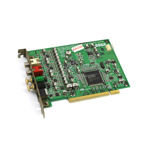 Hummer <span class=keywords><strong>Stallone</strong></span> D5 Console de jeu Carte son Accessoire de console de jeux à pièces - Product Image 2