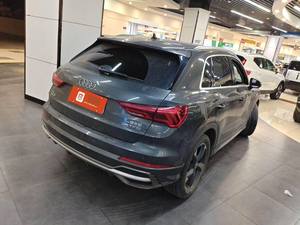 Audi Q3 35TFSI 1.4T Premium Urban Crossover 2023 - Nuevo, Despachado de Fábrica, Garantía de Fábrica Restante - Product Image 2