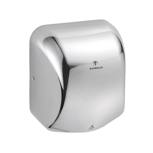 El mejor secador de manos eléctrico, diseño delgado, características de desinfección de aire caliente para hoteles, uso doméstico para <span class=keywords><strong>baño</strong></span> público, inodoro de Hospital - Product Image 1