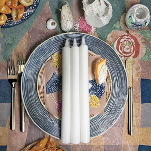 Bougies décoratives à longue tige en gros pour l'intérieur et l'extérieur, idéales pour les dîners romantiques, mariages et célébrations, Noël, anniversaires - Product Image 2