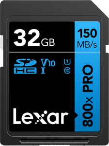 Tarjeta de Memoria SD Compatible con R10/R50/R100, 128GB/64GB V30 <span class=keywords><strong>150MB</strong></span>/<span class=keywords><strong>s</strong></span> - Product Image 6