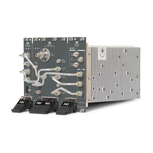 NI PXIe-5668 เครื่องรับส่งสัญญาณ PXI 26.5 GHz 783156-01 783156-02 783156-03-1 รับประกัน 1 ปี ผลิตในสหรัฐอเมริกา ราคาพิเศษ - Product Image 1