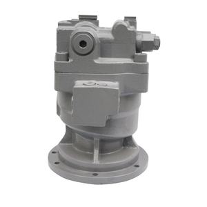 อะไหล่ไฮดรอลิกสำหรับรถขุด Belparts ผลิตในเกาหลี รุ่น ZX130 ZX120 ZX135 มอเตอร์สวิง มอเตอร์โรตารี่ PG200553 9196961 สำหรับ Hitachi - Product Image 6