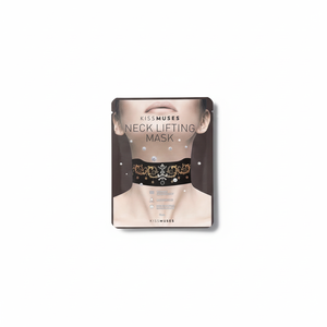 KISSMUSES Masque facial pour le cou Taille de voyage Nouveauté Produit de beauté naturel pour femmes - Product Image 2