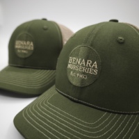 Logotipo Bordado Personalizado Richardson 112, Gorra de Invierno para Exteriores, Estilo Hip Hop Y2K, Ciclismo, Playa, Rendimiento, Lona, Felpa, Mezclilla, Moda Casual