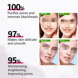 Mascarilla Facial de Arcilla de Gelatina con <span class=keywords><strong>10</strong></span> Sabores, Carbón de Bambú, Mascarilla Facial Orgánica en Polvo, Mascarilla Facial de Gelatina en Polvo Suministrada <span class=keywords><strong>por</strong></span> Cosmetics - Product Image 3