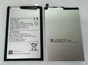 BL-49NT батарея 4900 мАч для Tecno Pop 7 BF6 Spark Go 2023 Spark Go 2024 BG6 3,85 В BL-49NT батарея - Product Image 3