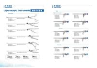 Canule à lame stérile pour chirurgie abdominale mini-invasive, instruments chirurgicaux laparoscopiques, trocart – Approvisionnement direct usine