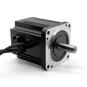 Moteur sans balais BLDC 80 mm à aimant permanent, haute performance, 48 V, 310 V, 3000 tr/min, 4000 tr/min, 300 W, 500 W, 600 W, 14 mm, 80BL - Product Image 3