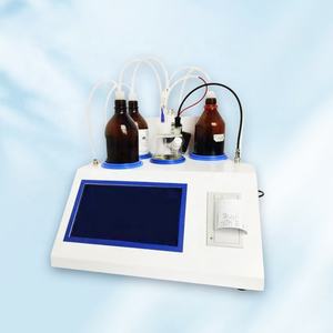 Direkt geliefertes einteiliges Spuren feuchtem ess gerät 220V Karl Fischer Feuchtigkeit analysator 1 Jahr Garantie Hersteller Hersteller - Product Image 4