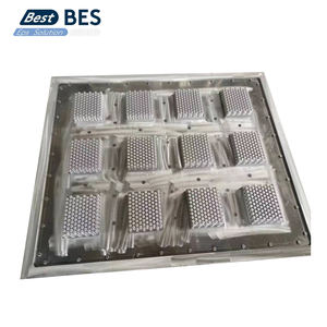 Machine <span class=keywords><strong>de</strong></span> moulage <span class=keywords><strong>de</strong></span> forme en mousse EPS BES EPS faisant support <span class=keywords><strong>de</strong></span> Tube à essai plateau <span class=keywords><strong>de</strong></span> support <span class=keywords><strong>de</strong></span> Tube à essai - Product Image 5